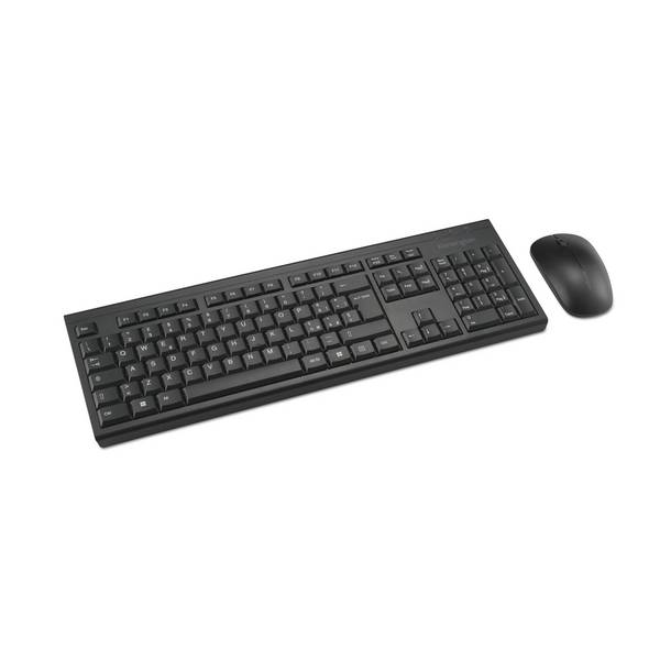 Kensington Set da scrivania wireless KM150 EQ