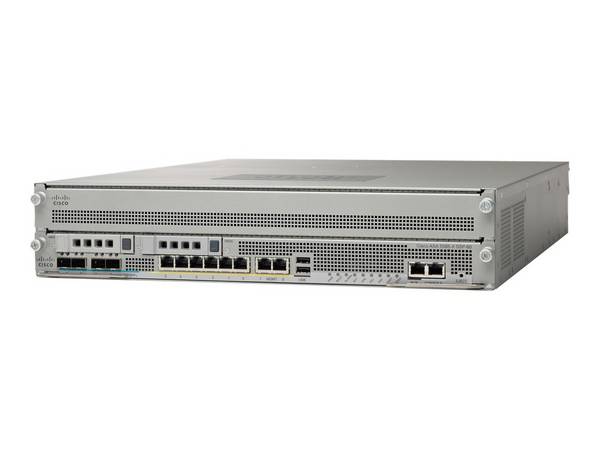 Cisco ASA5585-S40P40-K9