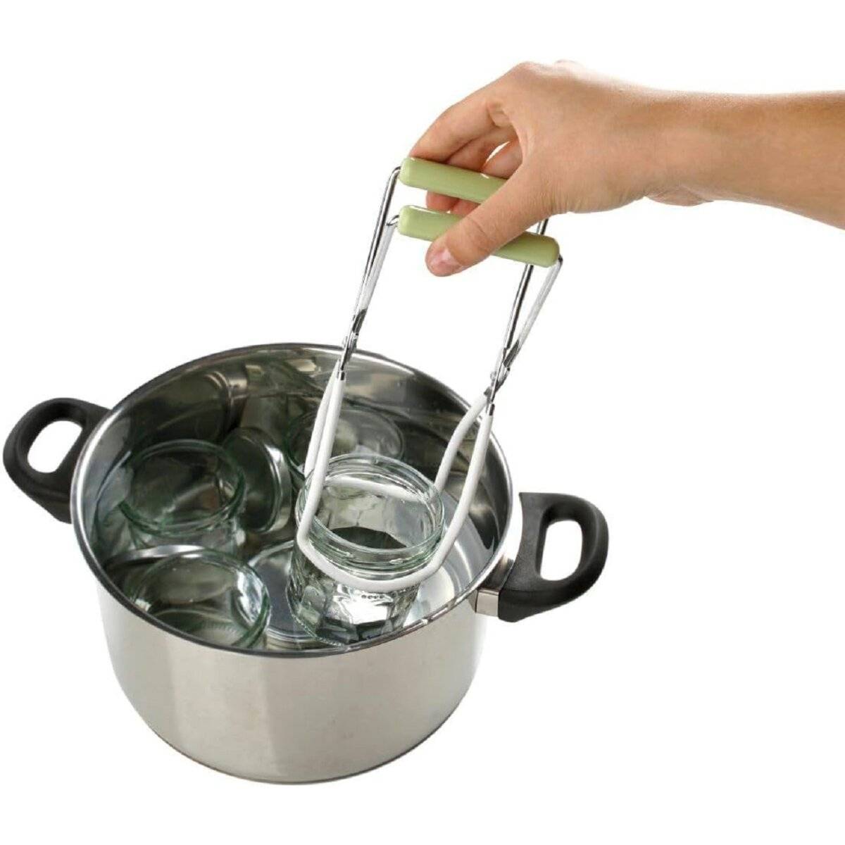 Dott. Pinza a pinza per sollevamento barattoli di vetro Oetker-1