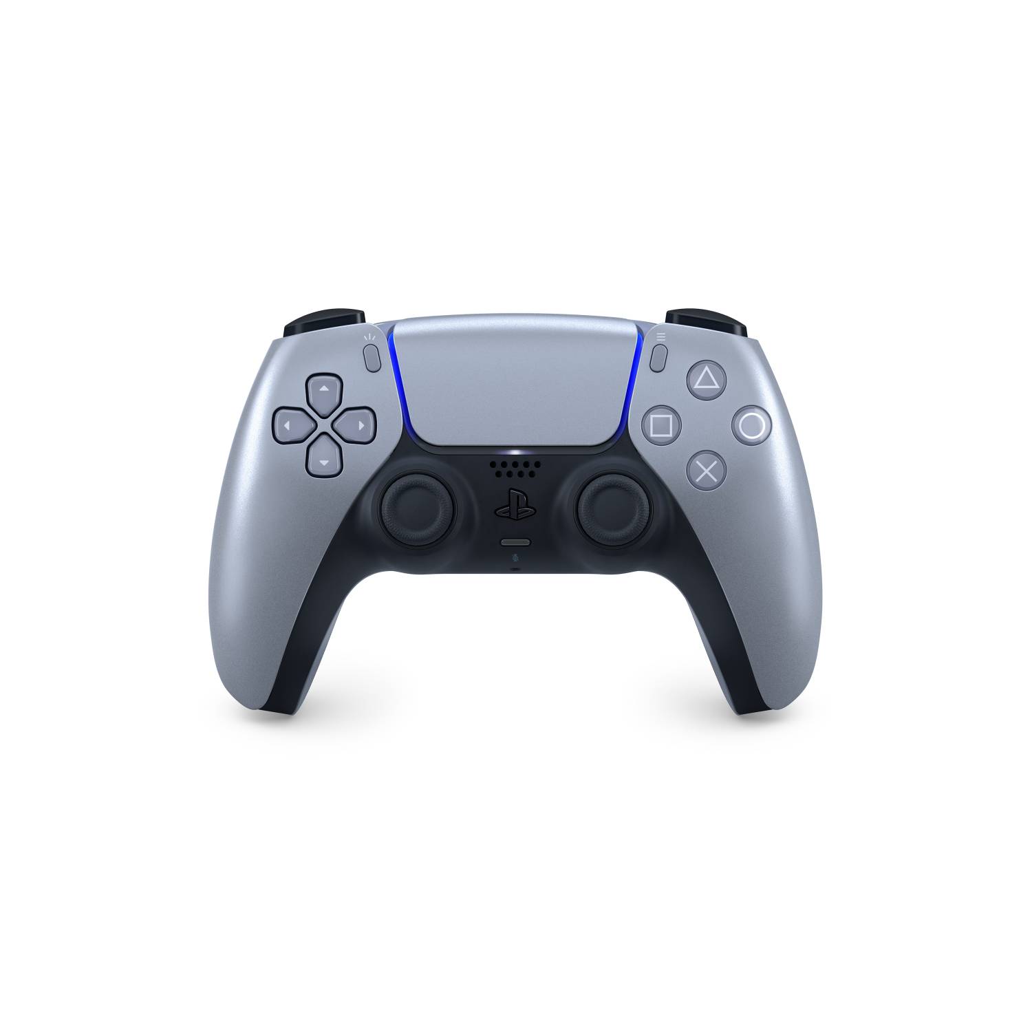 GAMEPAD DUAL SENSE WIRELESS PS5 SILVER-0