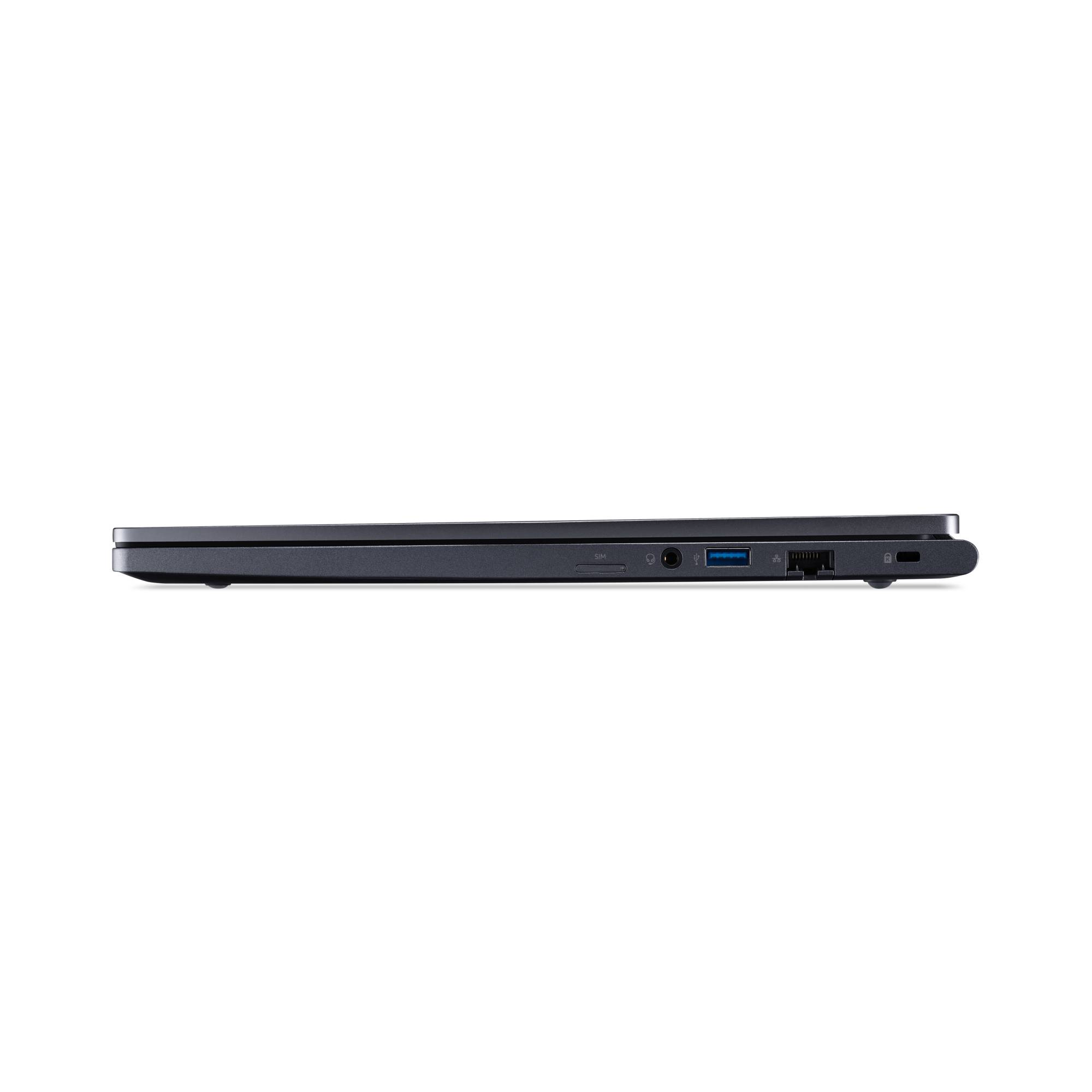 Notebook Acer Travelmate P4 16 TMP416-52G -TCO - 40,6 cm (16 pollici) - Intel Core I5-1335U - Blue Slate-3