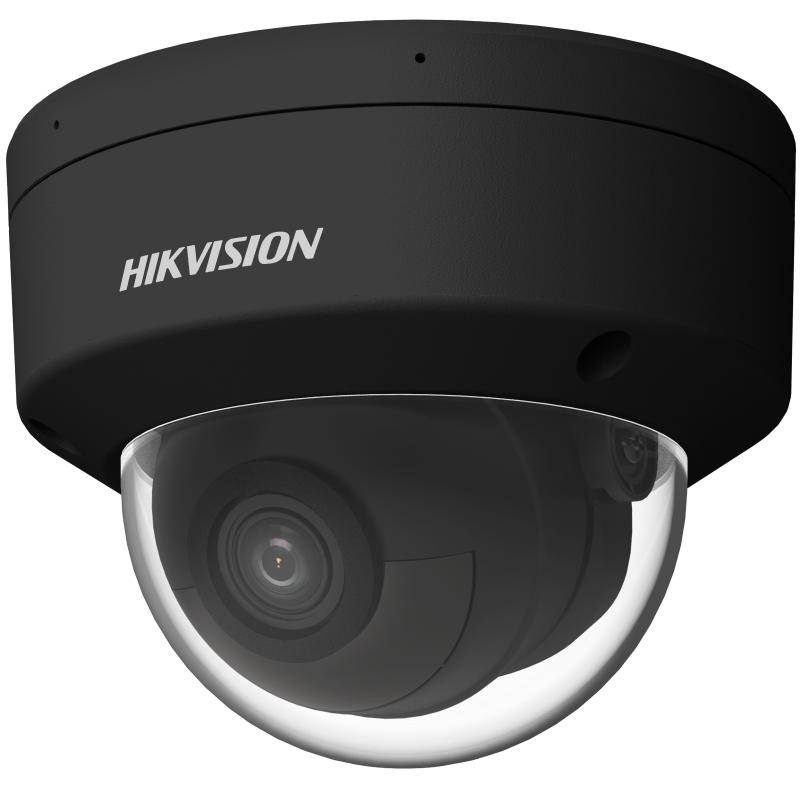 Hikvision DS-2CD2146G2H-ISU(2.8mm)(eF)/BLACK Telecamera di rete a cupola fissa 4 MP Powered by Darkfighter-1