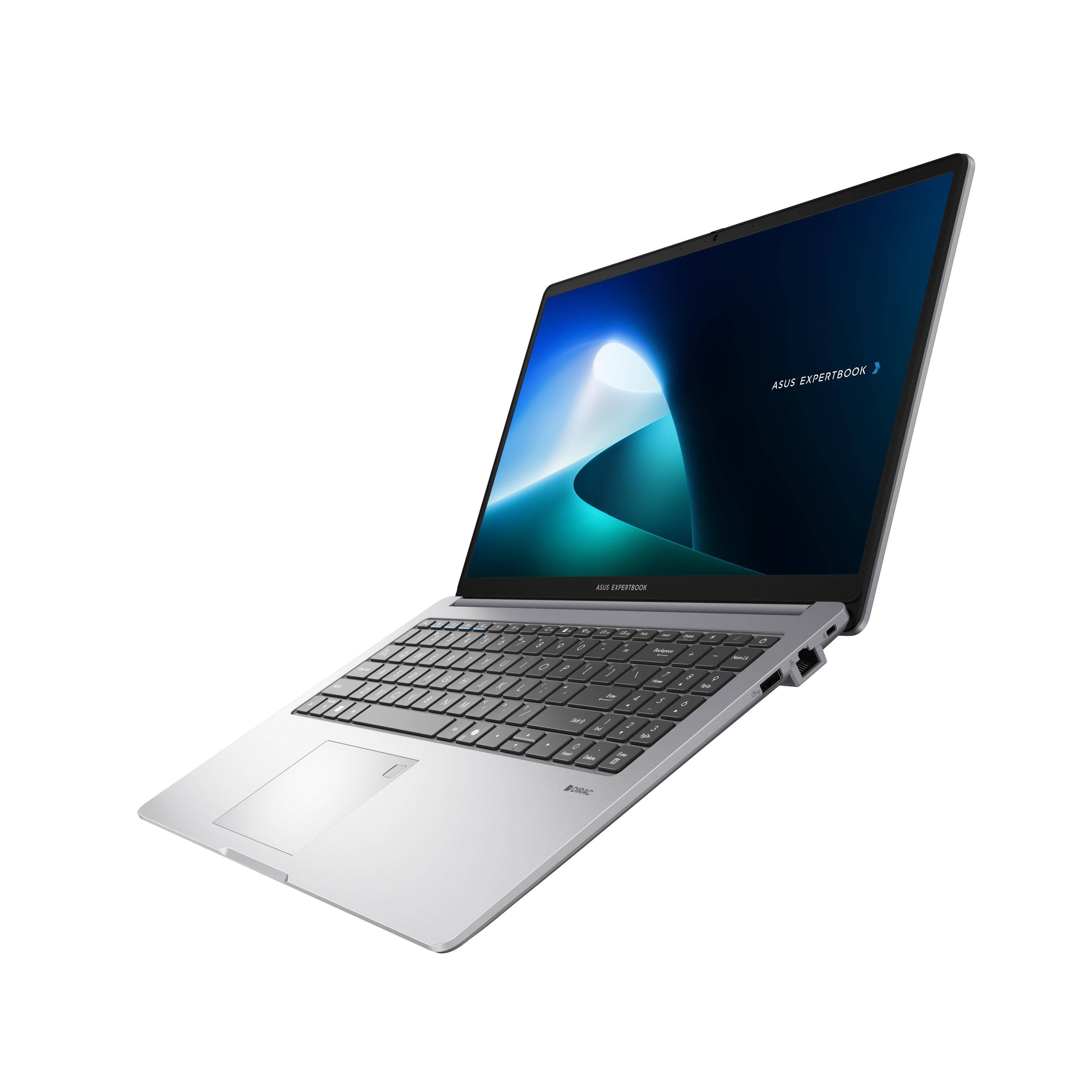 ASUS ExpertBook P1 15,6" FHD IPS i5-13420H 16GB/512GB SSD Win11 Pro P1503CVA-S71301X-3