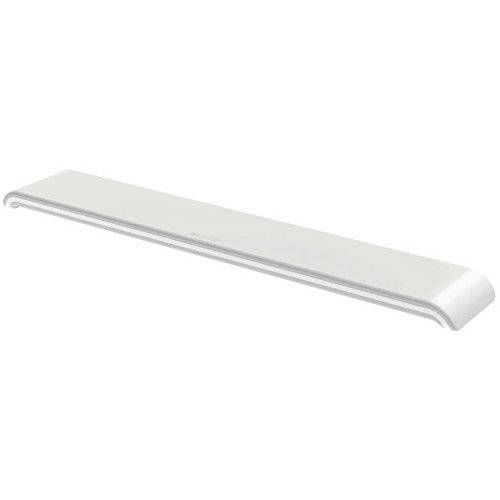 Leitz Ergo Cosy poggiapolso Grigio (Leitz Cosy Adjustable Keyboard Wrist Rest Light Grey) - Versione UK-0