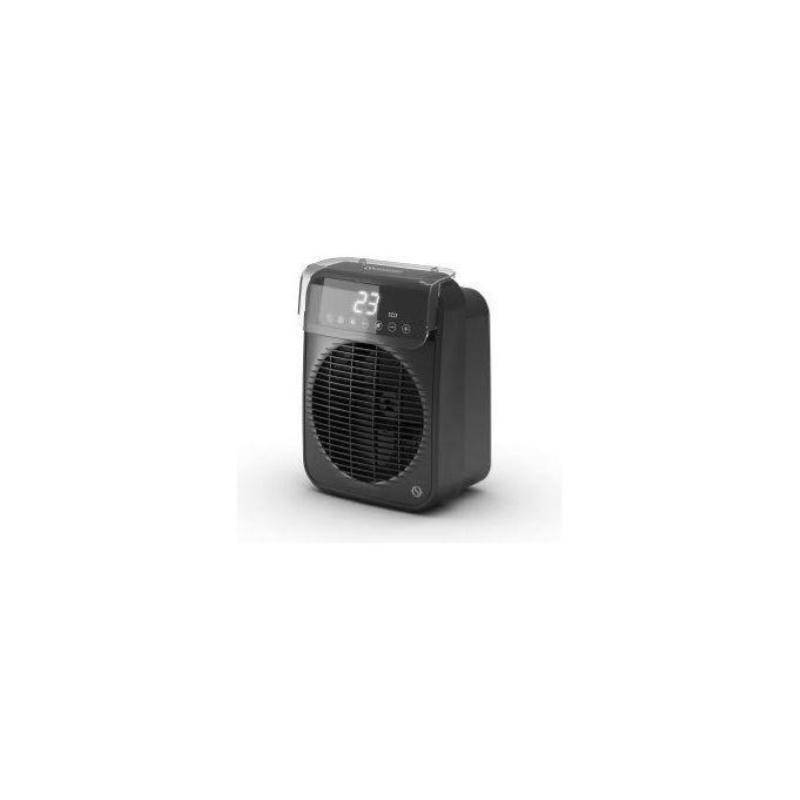 Olimpia Splendid CALDO TEKNO Interno Nero 2000 W Riscaldatore ambiente elettrico con ventilatore-0