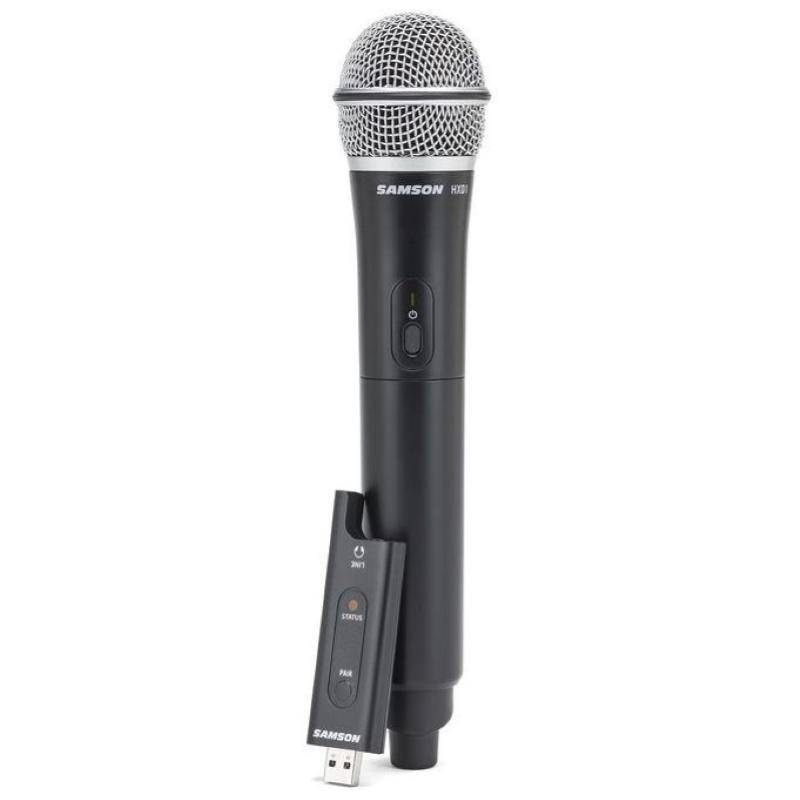 Samson USB wireless Handheld System-0