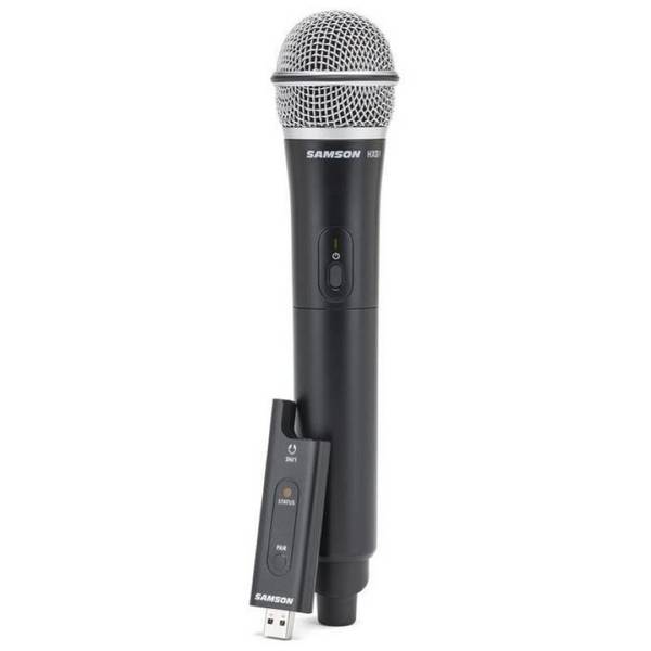 Samson USB wireless Handheld System