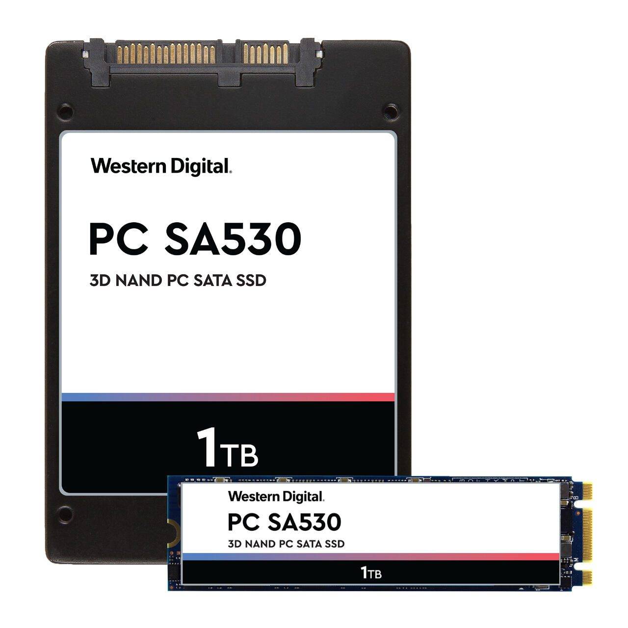 WESTERN DIGITAL PC SA530 3D NAND 1TB-0
