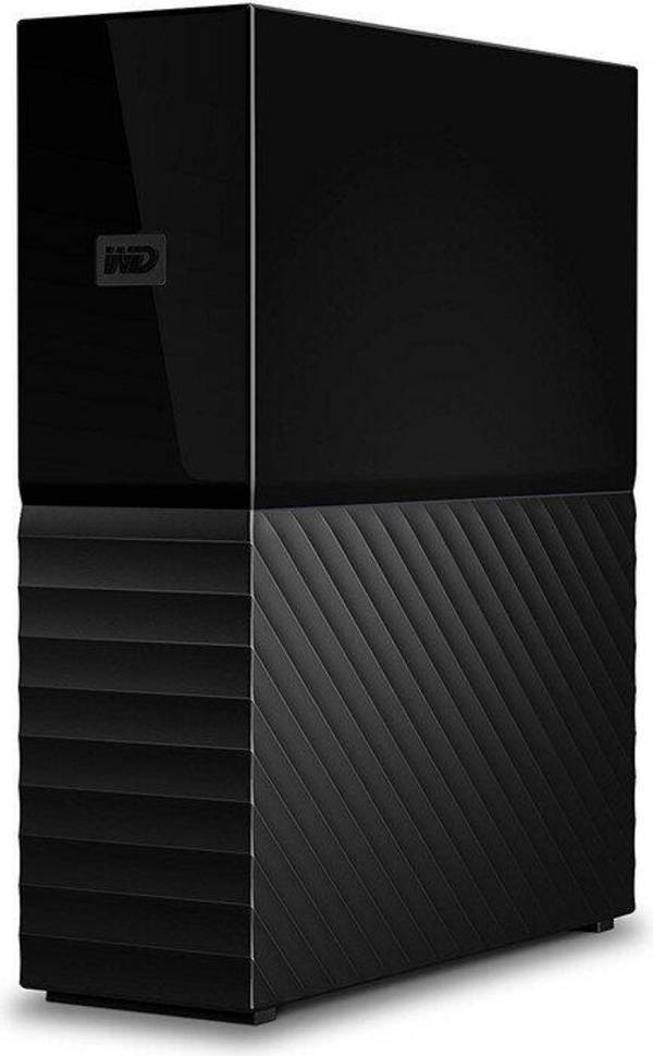 Western Digital My Book disco rigido esterno 24 TB USB Tipo A 2.0/3.2 Gen 1 (3.1 Gen 1) Nero