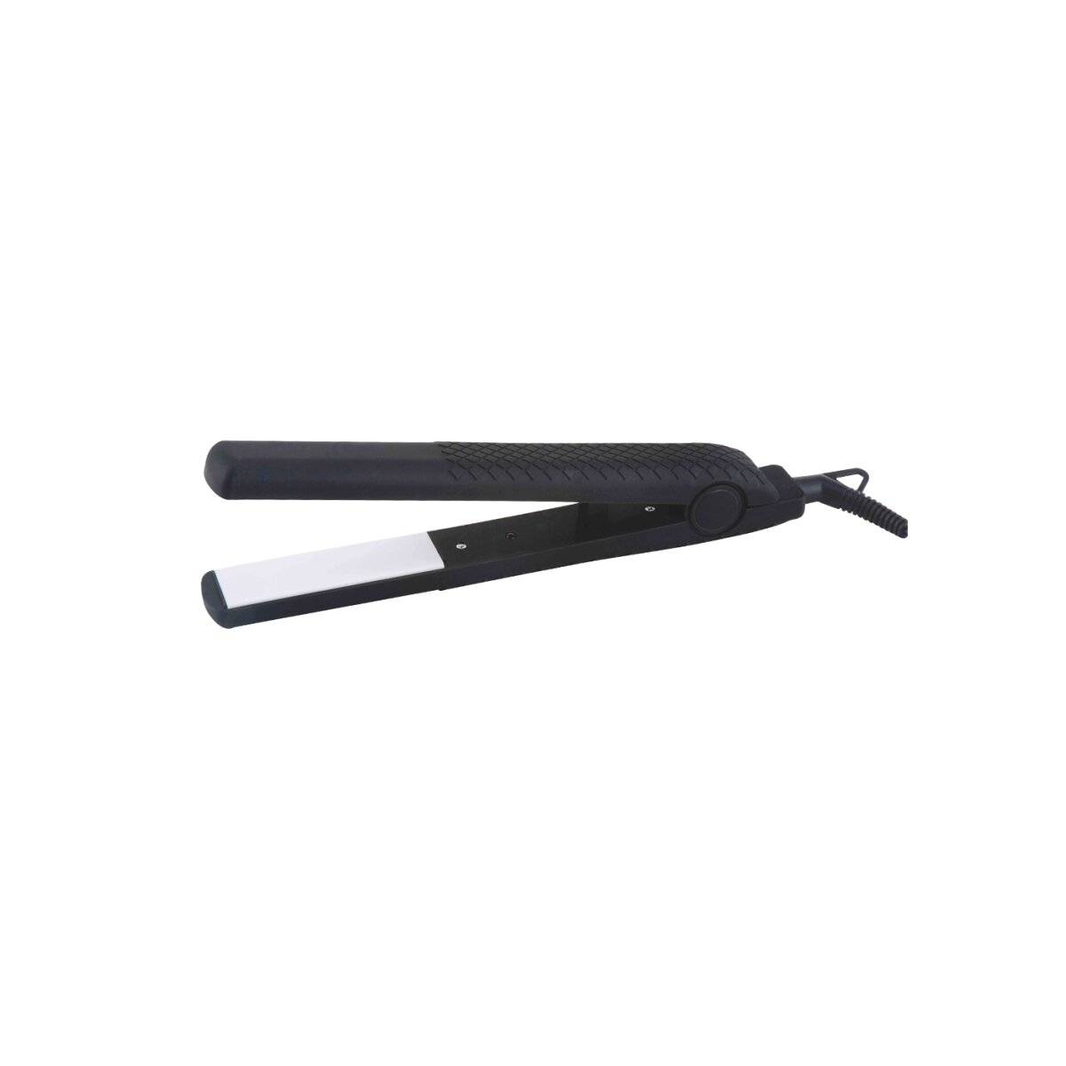 Piastra per capelli Rosberg R51101C, 38W, piastra lisciante in ceramica, nera-0