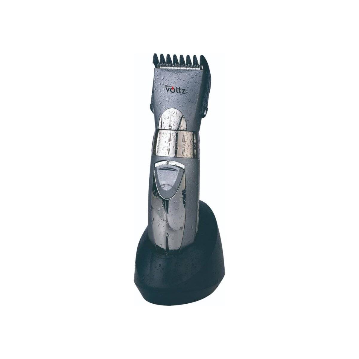 Clipper Oliver Voltz OV51810C 3W Cordless Grigio-0