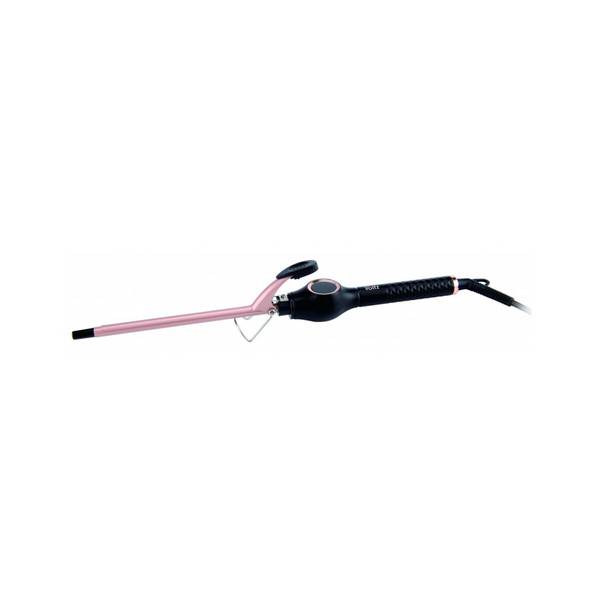 Arricciacapelli Voltz 38W rivestimento in cristallo di tormalina 200C nero
