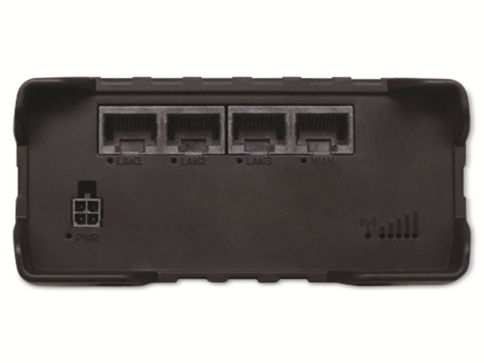 Immagine simbolo per Teltonika RUT950 router wireless Fast Ethernet 4G Nero