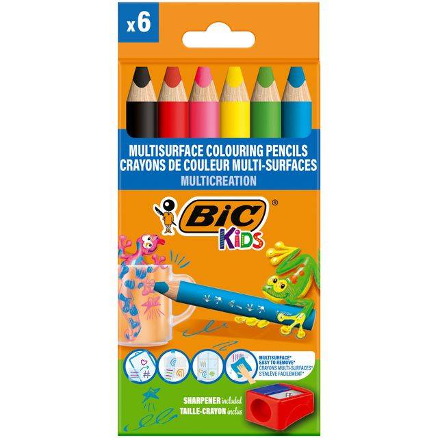 CF6 MATITE COLORATE KIDS-0