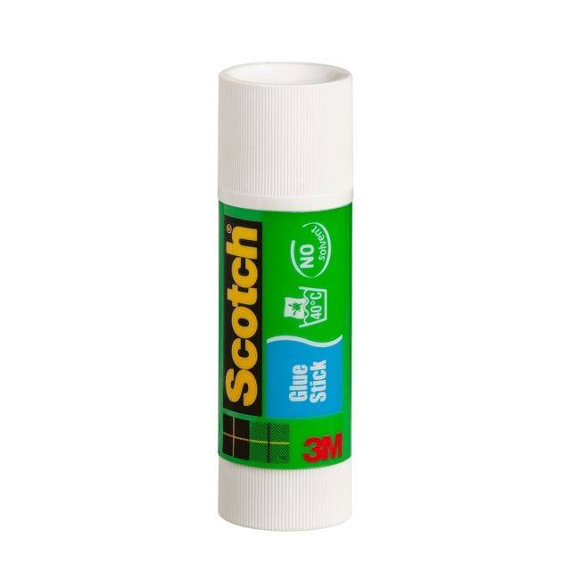 Colla Stick Scotch 3M - Permanente - 36 g - 7100115359-2