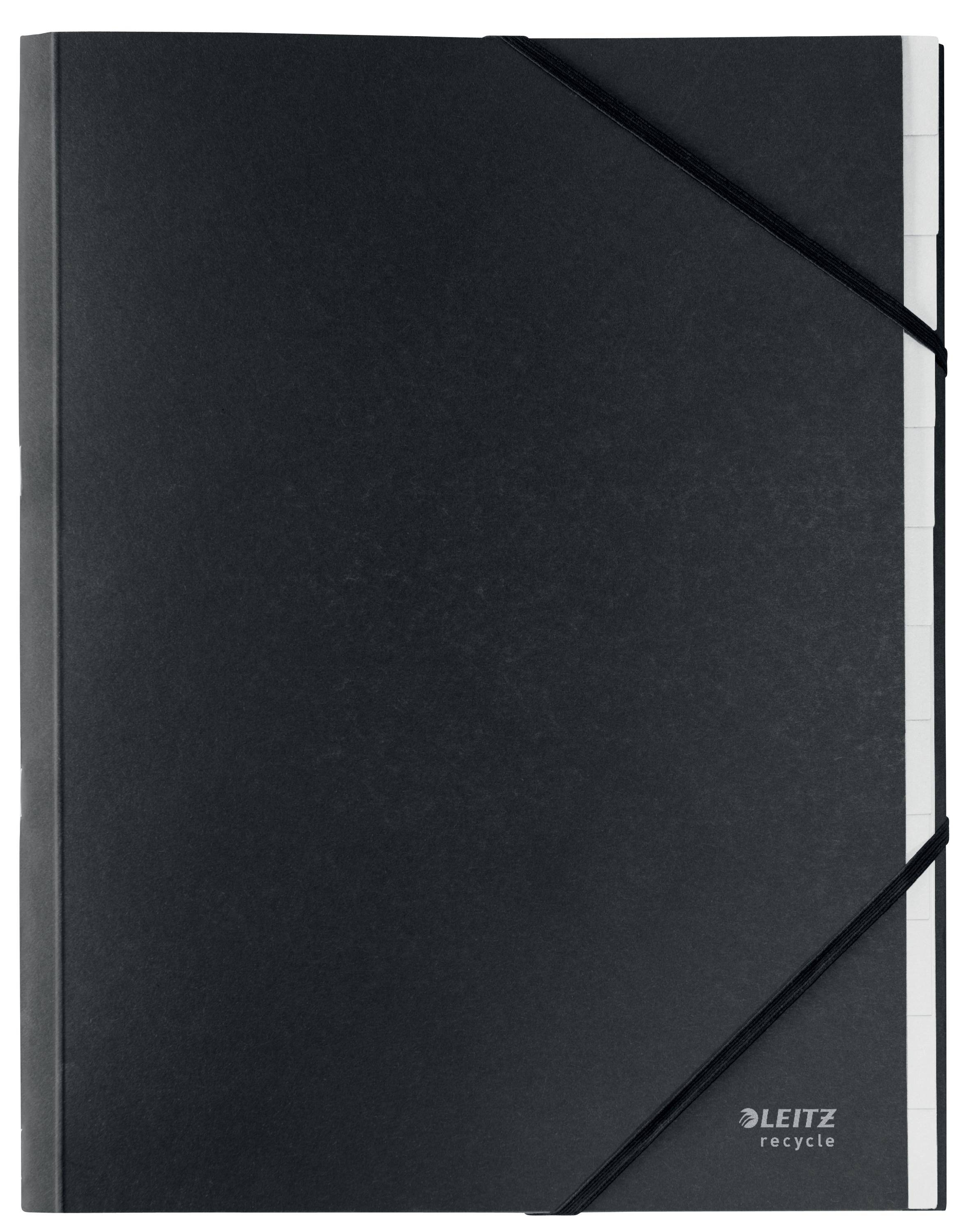 Leitz 39150095 cartella Nero-4