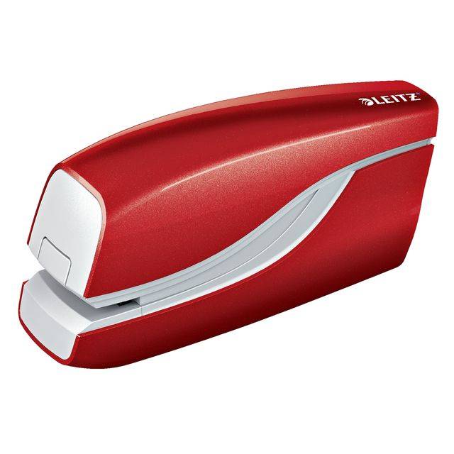 Leitz Elekrohter NEXXT Series Wow 5566 Red-Metallic-3