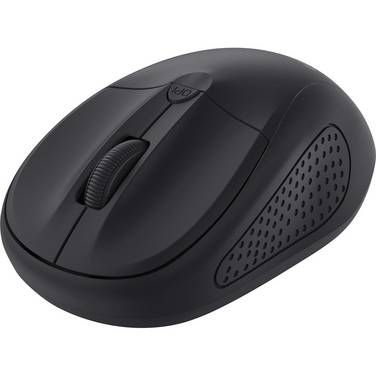 PRIMO WIRELESS MOUSE MATT BLACK
