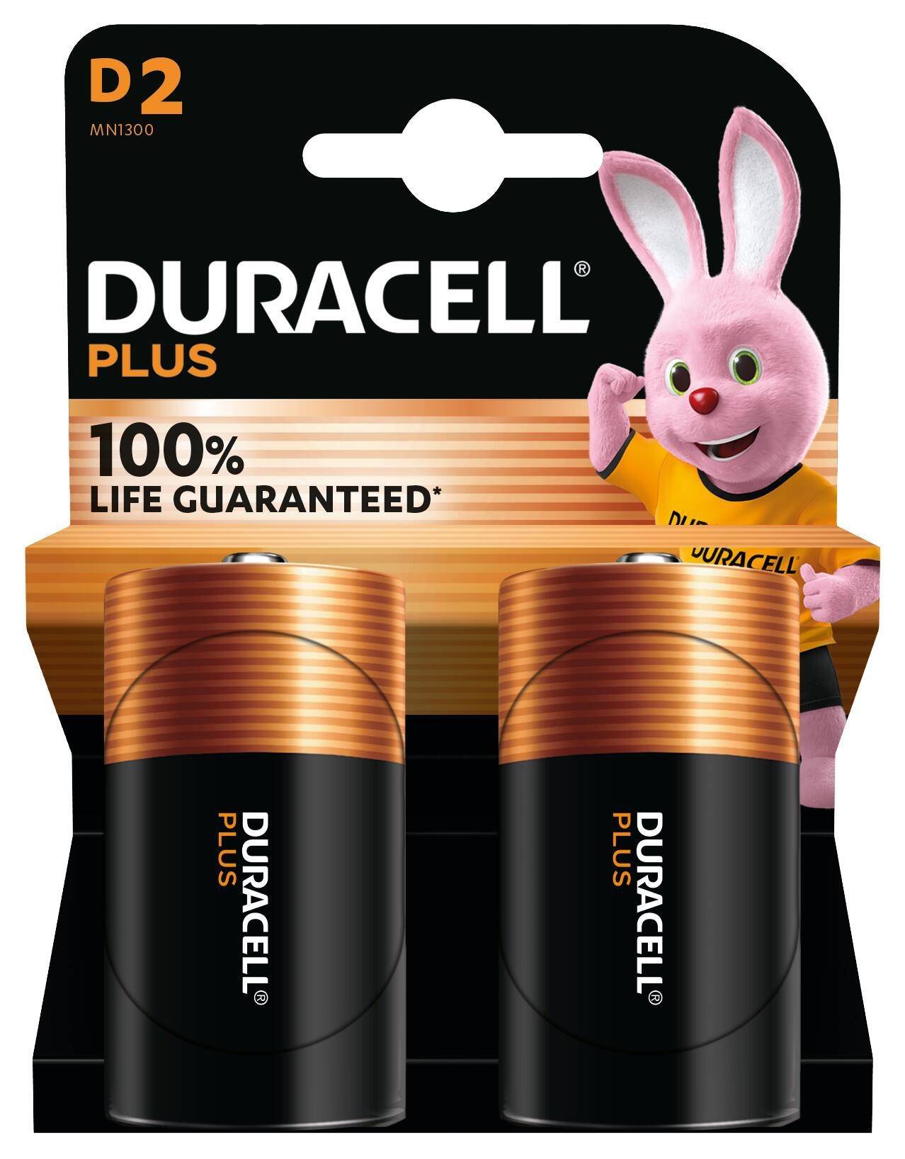 Duracell Plus 100 D Batteria monouso Alcalino-2