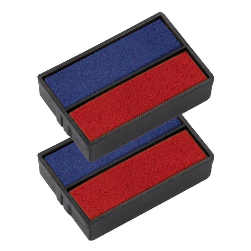 Tampone di ricambio Trodat per 4850 colore: blu/rosso-2