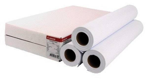 Canon Standard - Non patinata - Rotolo A1 (61,0 cm x 50 m)