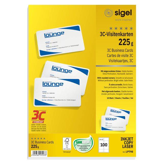 SIGEL BARGE BAGNO 225 G/M² SAPEDATO ALTO BIANCO-4