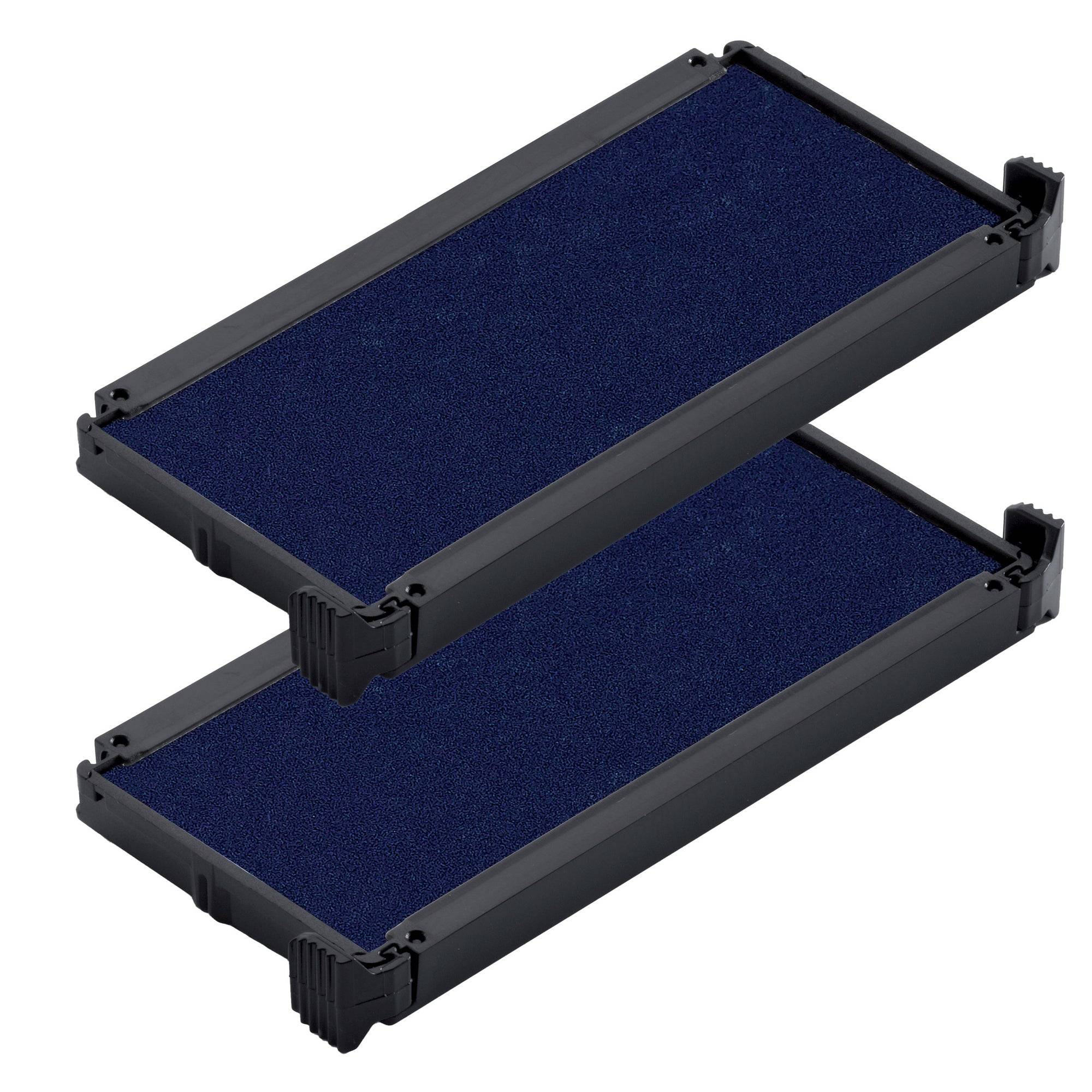 Trodat 6/4915/SS - Tintenpatrone - Blau - Trodat - Schwarz - Austrian Ecolabel Indelible DIN ISO 14145-2 - 79 mm (83433)-2