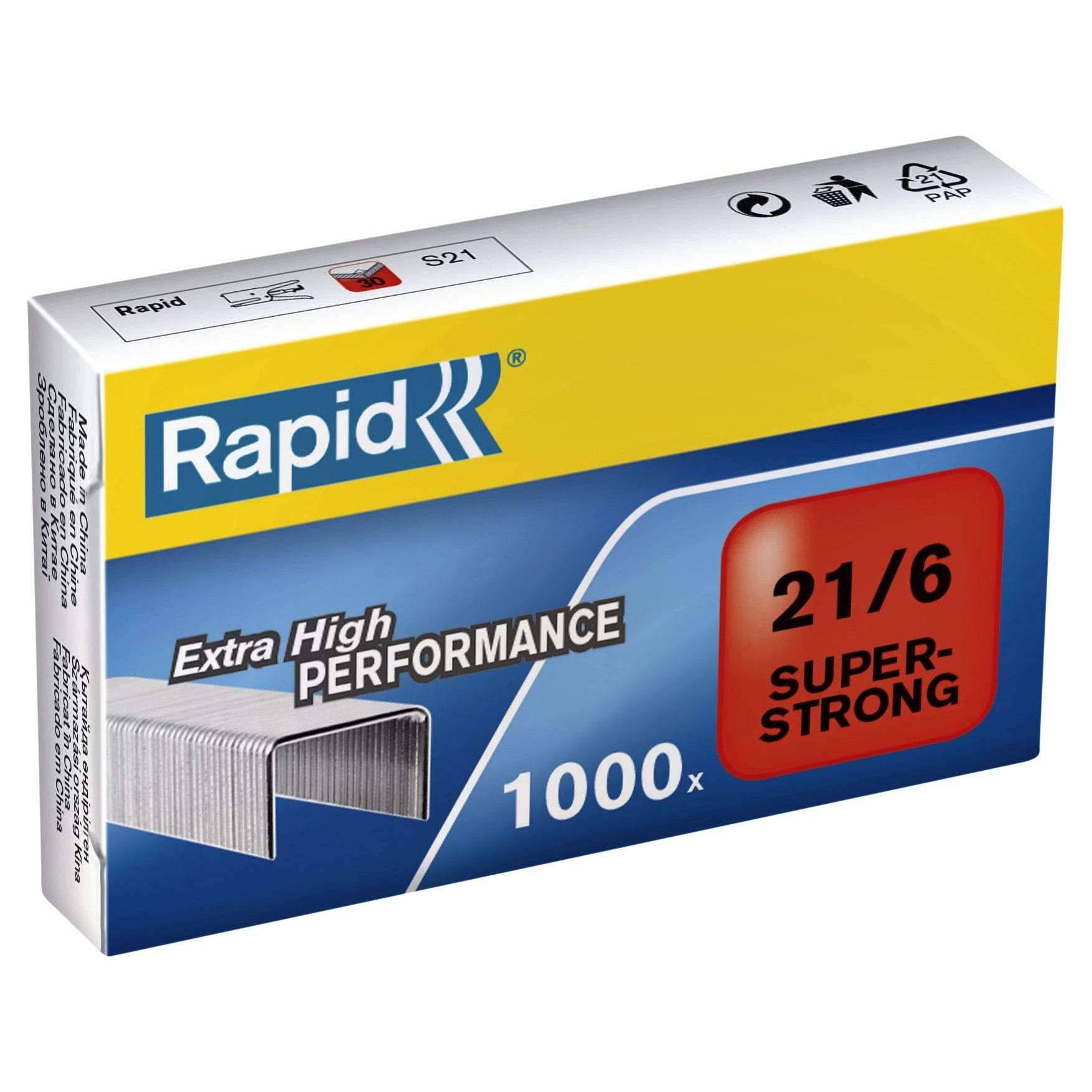 CF1000PUNTI STANDARD N° 21/6 STRONG-2