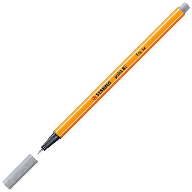 CF10 STABILO POINT 88 GRIGIO MEDIO CF10 STABILO POINT 88 GRIGIO MEDIO-0