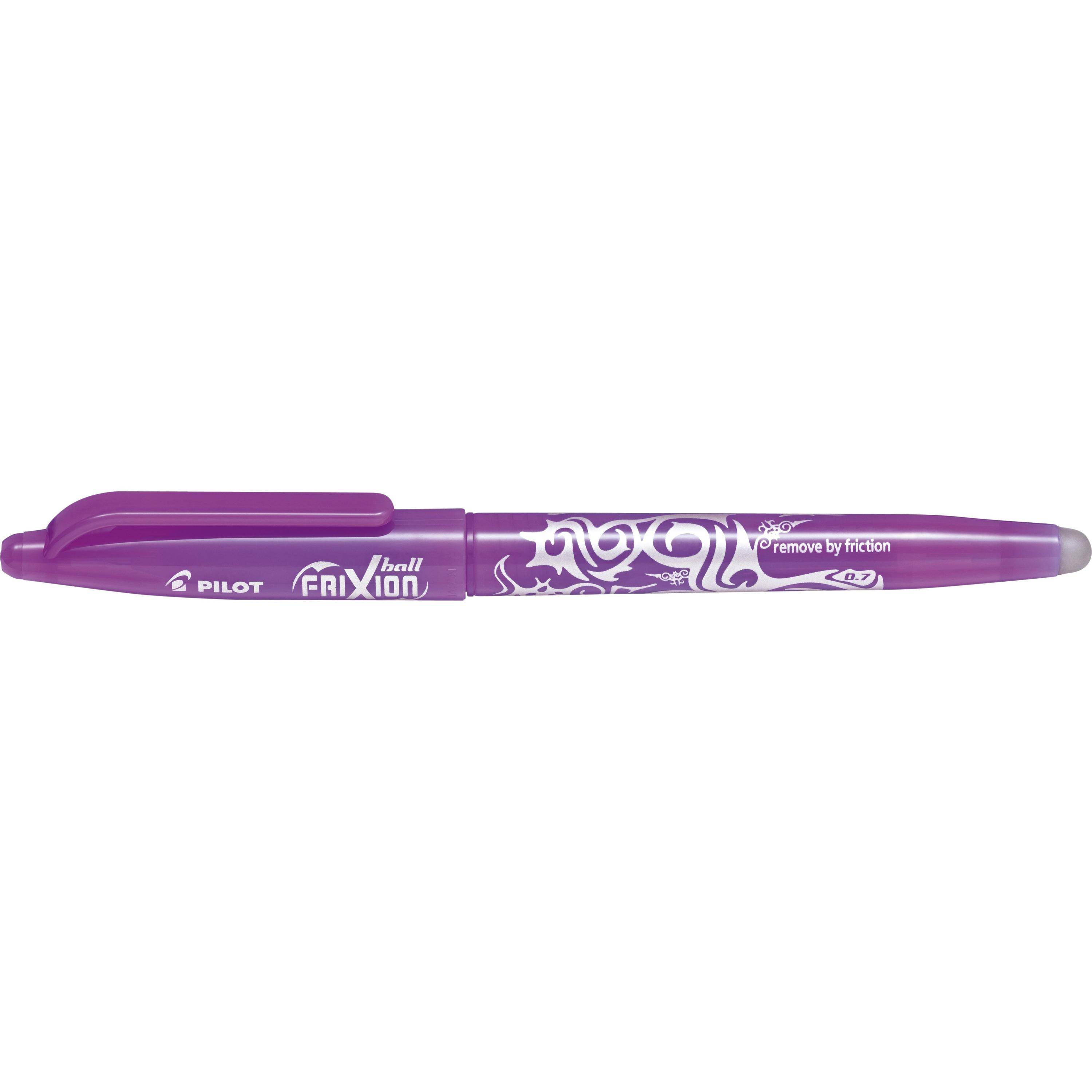 Penna roller PILOT Sfera Pilot FRIXION, viola 1 pezzo. 0,35 mm Viola-1
