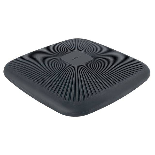 Leitz Ergo Active Wobble Cushion Dark Grey-2