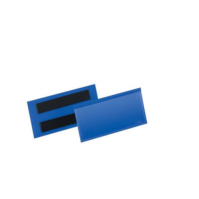 Busta per identificazione con bande magnetiche mm.100x38 pz.50-2