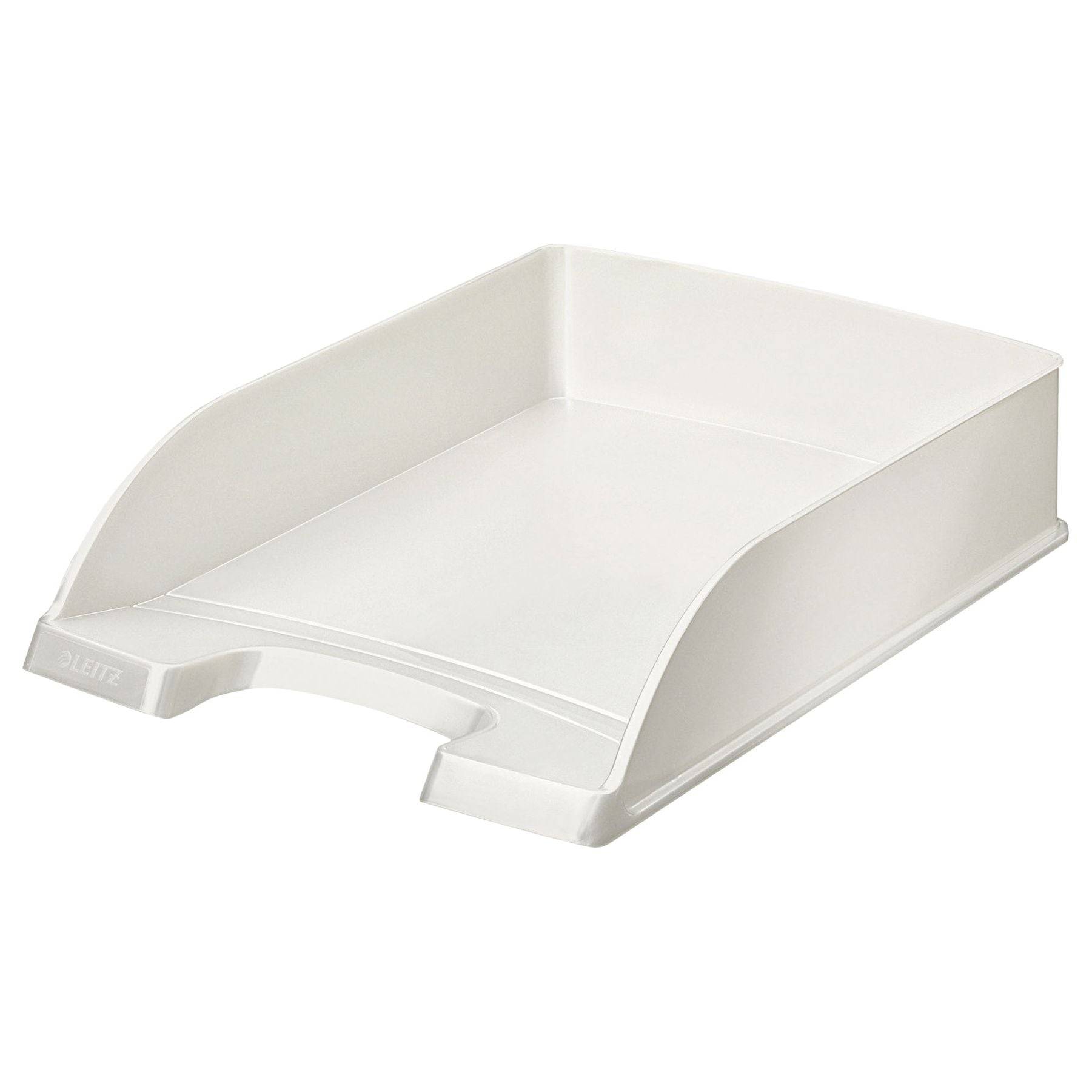 Leitz WOW Polistirolo Bianco-2