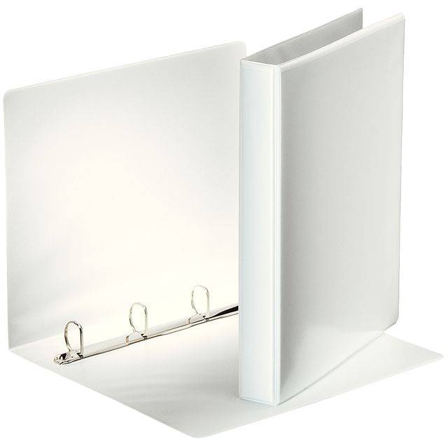 Esselte Presentation Ring Books 4-Ans Din A4 4,4 cm bianco-3