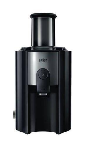 Braun Multiquick 5 juicer J 500 900 W Nero, Argento-0