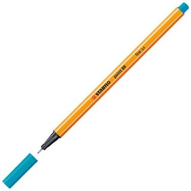 CF10 STABILO POINT 88 AZZURRO CHIAR