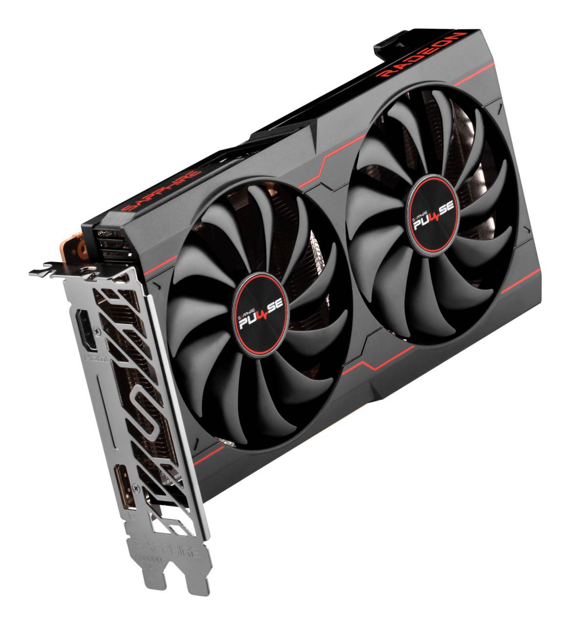 Sapphire Scheda grafica AMD Radeon Graphics RX 6500 XT 8 GB RAM GDDR6 PCIe-2
