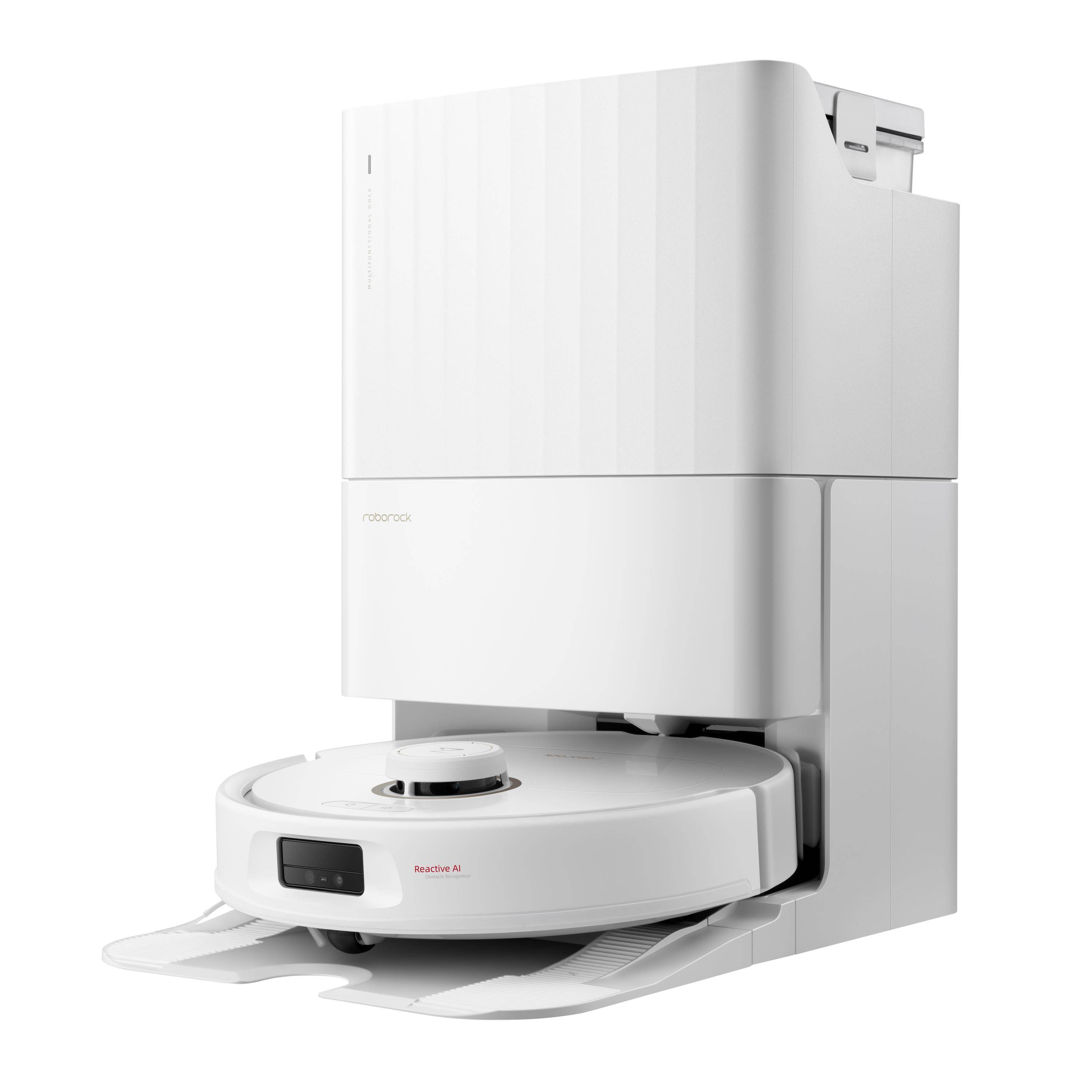 Roborock Q Revo MaxV White-0