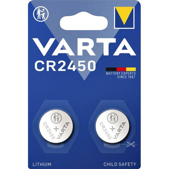 Varta CR2450 Batteria monouso Litio-3