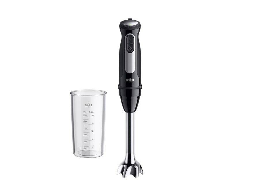 Braun MultiQuick 5 Pro 06 L Frullatore ad immersione 1000 W Nero Argento-0