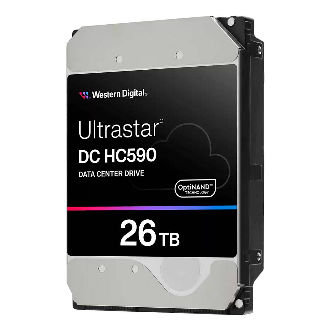 WESTERN DIGITAL DC HC590 26TB-0