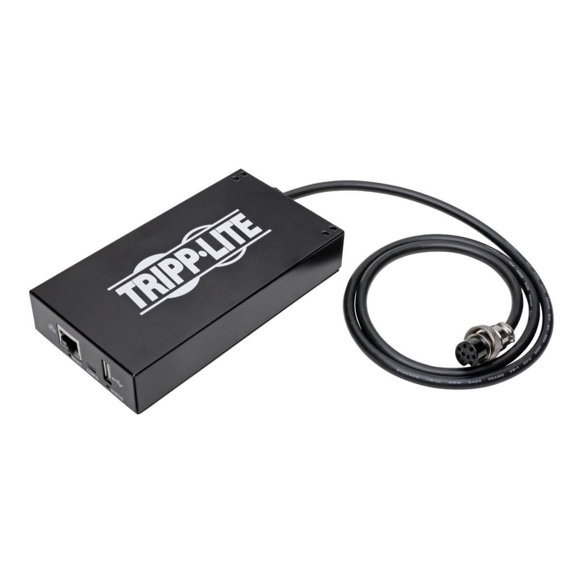 Tripp Lite SRCOOLNETLX scheda di interfaccia e adattatore RJ-45 USB 2.0-0