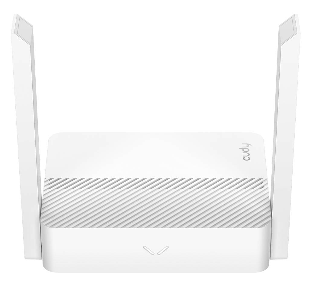 CUDY LT300 ROUTER 300MBPS 4P 10/100 2 ANT FISS E NANO SIM SLOT-1