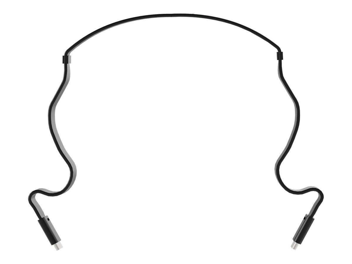 Fairphone fairbuds xl auricolare wireless a padiglione musica e chiamate usb tipo-c bluetooth nero-3