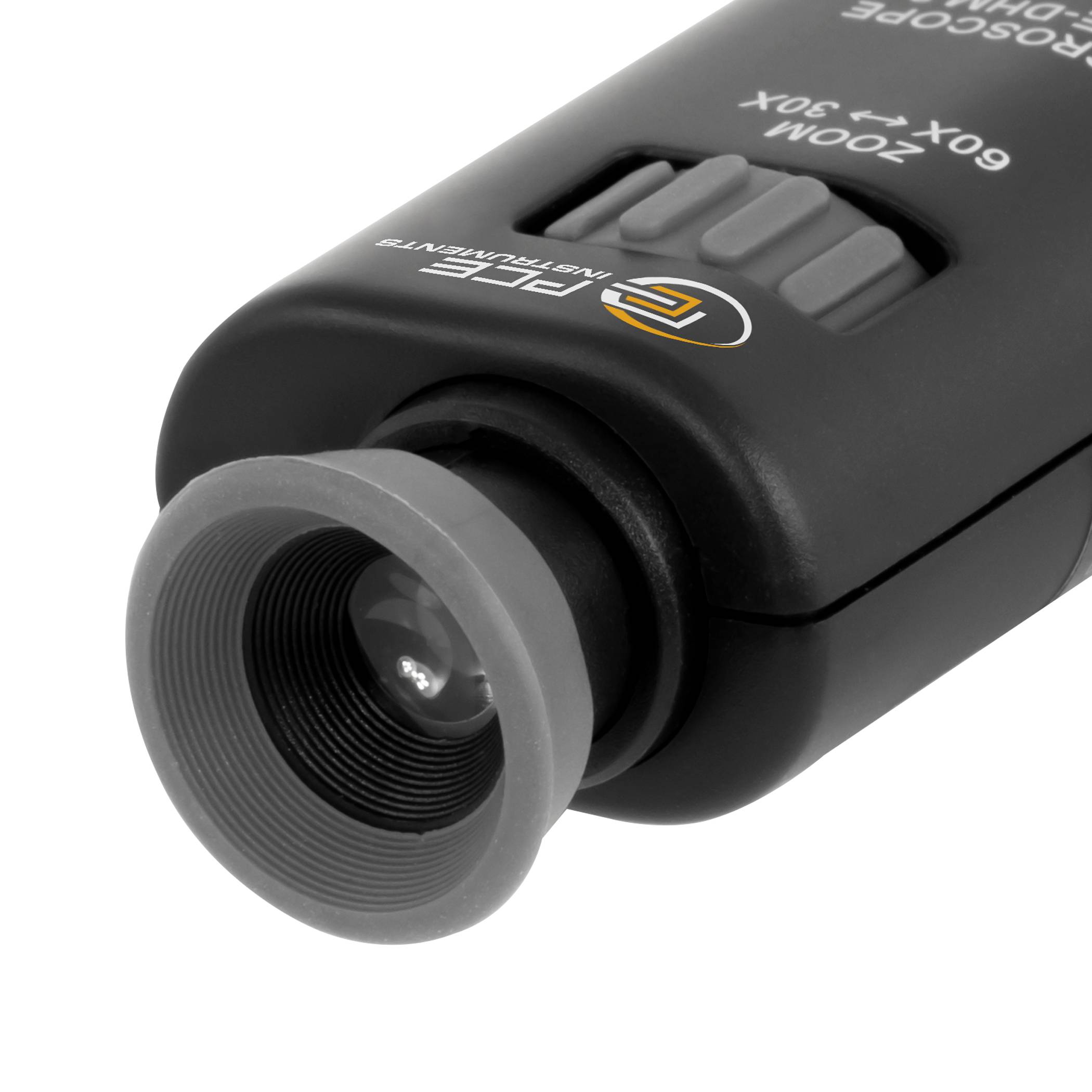 PCE Instruments PCE-DHM 2 PCE-DHM 2 Camera microscopio Monoculare 60 x Luce riflessa-1