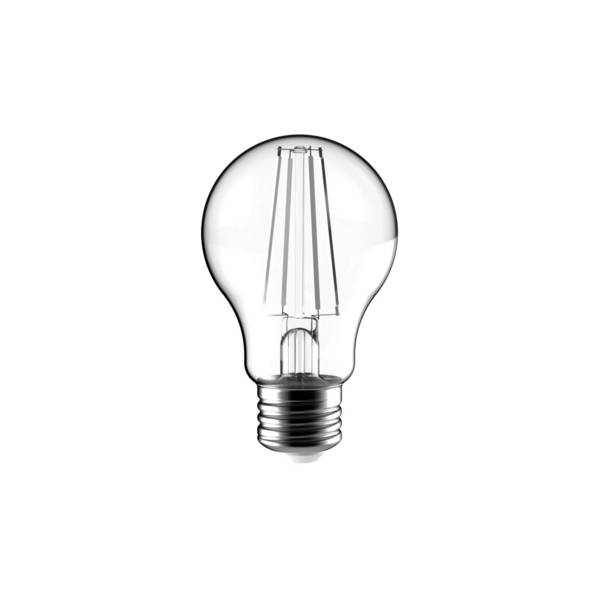 LED FIL WHITE GOCCIA 220/240V 8,5W E27 2700K DIM