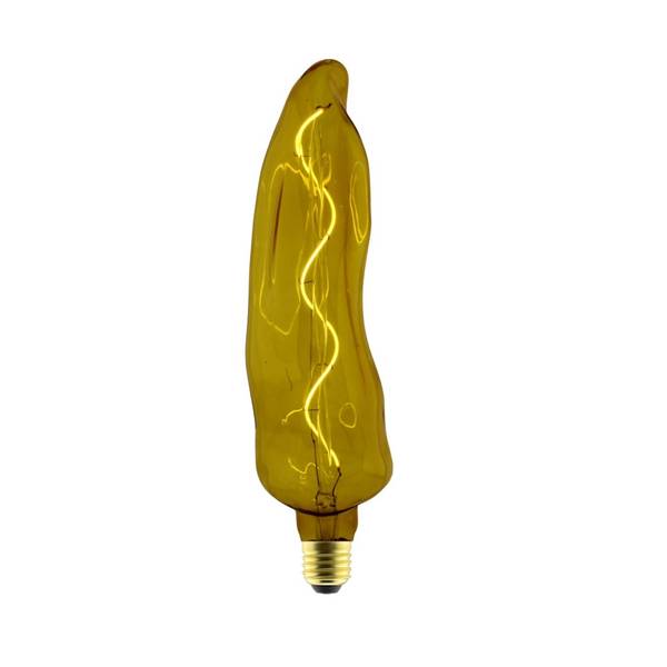 LED FIL KITCHEN PEPERONE XL YELLOW 220/240V 5W E27 DIM