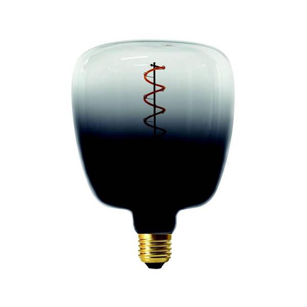 LED FIL CORIANDOLI APPLE BLACK-TRANSPARENT 220/240V 4W E27 SPIRAL 140X200 DIM