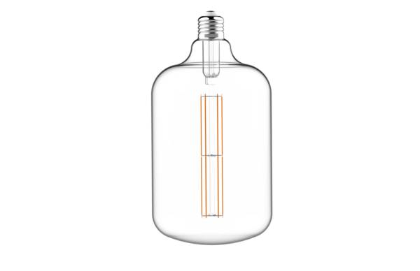 LED FIL CARAMELLA CANDY 1 T120X264 220/240V 13W E27 CLEAR 2700K DIM