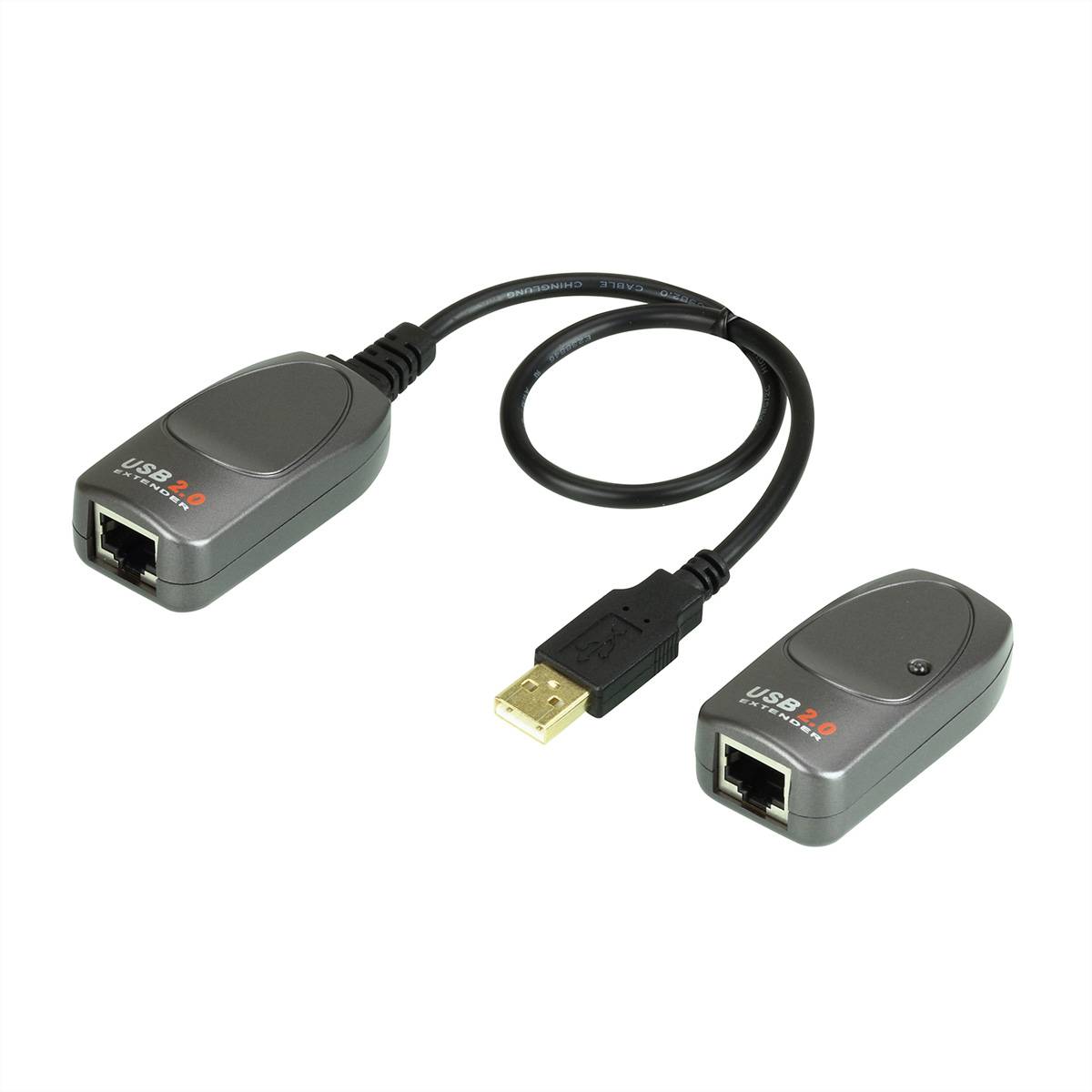 Estensore USB 2.0 ATEN UCE260 via Cat5/5e/6 60m-0